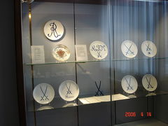 中欧の旅　ドレスデン～マイセン編