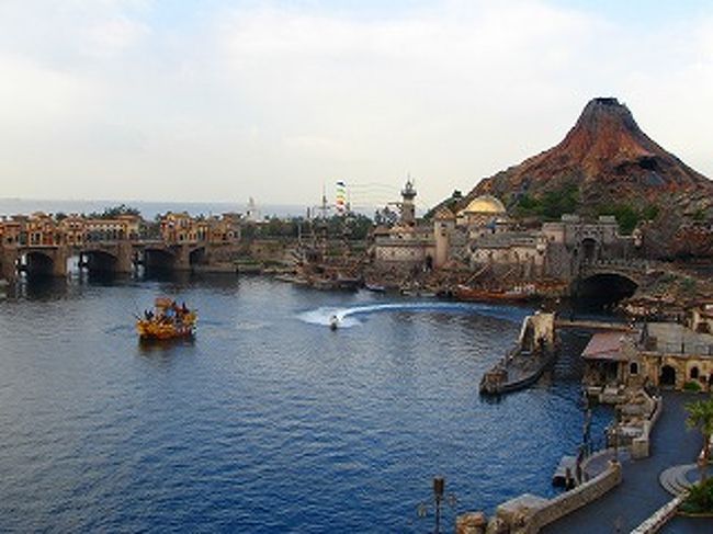 ディズニーリゾート滞在記 １ 憧れのミラコスタ2泊 ランド編 東京ディズニーリゾート 千葉県 の旅行記 ブログ By Min2sさん フォートラベル