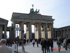 中欧の旅　ベルリン編