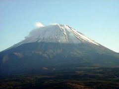 富士山景(99/11/28)