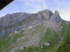 1999年夏スイス他旅行1　ミラノ、ルッツェルン、ピラトス、ティトリス
