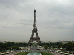 ヨーロッパの美と文化を巡る旅・怒涛の17日間～フランス（パリ）～
