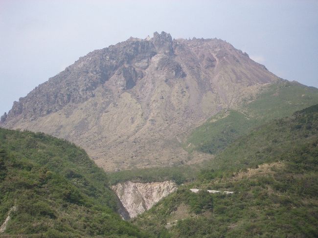 今回６日が雨強風の為５泊６日の予定が１泊カット<br /><br />そして何と！！！出発早々ウインドウーガラスに　ひび　が！！！