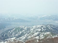 花を求めて　上州　越後　雪景色も　越後編−?