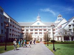 ディズニーワールドはプールがおすすめ♪