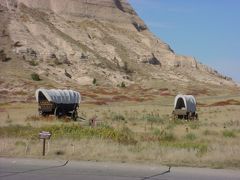 20031006 Nebraska: Scotts Bluff National Monument