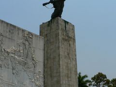 中南米・バックパッカーの旅【４８】 　キュ−バ革命の英雄　チェ・ゲバラ