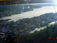 港町　ベルゲン