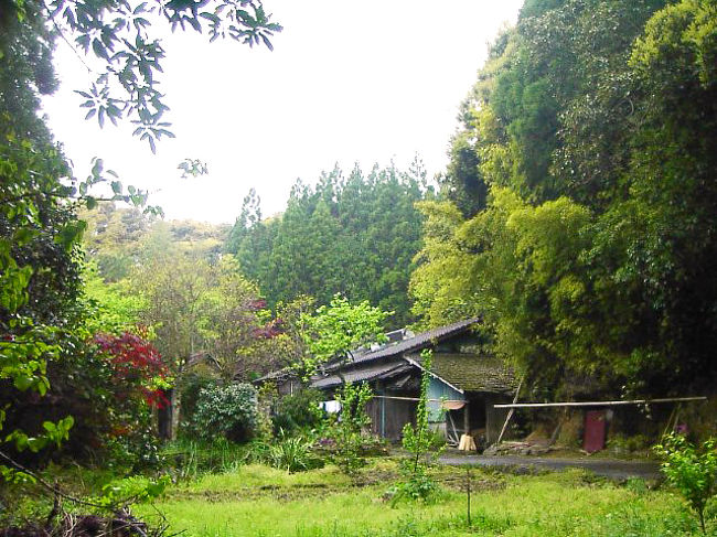 Trip In 鹿児島 1冊目 山奥で田舎暮らし編 鹿児島県の旅行記 ブログ By ハッチさん フォートラベル