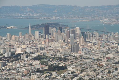 サンフランシスコ7日間ご案内 ☆サンフランシスコ・ベイエリア