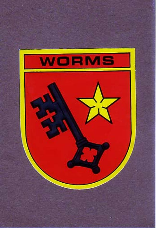 『Worms』ヴォルムス(ドイツ)の旅行記・ブログ by Berg Heilさん【フォートラベル】