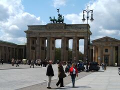 首都ベルリンを歩く　～2006年5月　ドイツ旅行記　その２～
