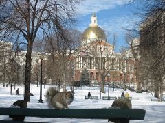Boston -Winter