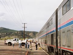 アメリカ鉄道縦断の旅　5日目 （Southwest Chife）