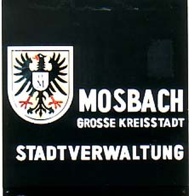 Mosbach