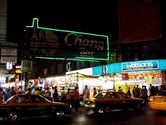 バンコク経由ミャンマー旅行　第一章　?　バンコク～ヤンゴン