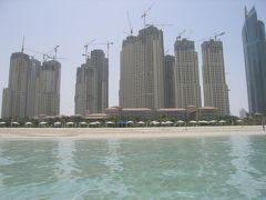 2006GW ドバイの旅（３）Ritz Carlton Dubaiへ