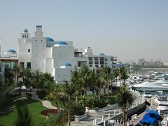 2006GW ドバイの旅（４）Park Hyatt Dubaiへ