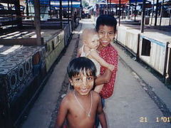 １回目ミャンマー