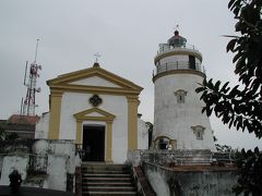 迷って終わったマカオ