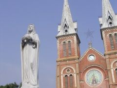 母快気祝い、たまにはお気軽ツアーでホーチミン