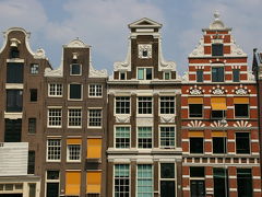 春満載！オランダ旅行?＜運河と芸術の街～デルフトからアムステルダムへ＞