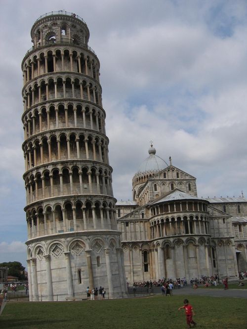ピサの斜塔に登ったよ☆』ピサ(イタリア)の旅行記・ブログ by ピサの斜塔に登ったよ☆』ピサ(イタリア)の旅行記・ブログ by