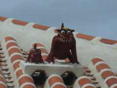 沖縄☆八重山の旅[5]竹富島～シーサー編～　