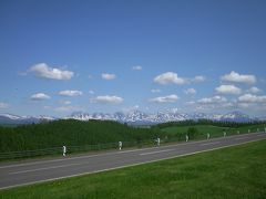 ６月の北海道　