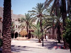 アラビア半島で１番美しい国、オマーン。