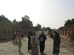 エジプトＫＭその５（ルクソール）