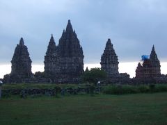 Prambanan -インドネシア島めぐり-