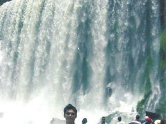 イグアスの滝ブラジル編