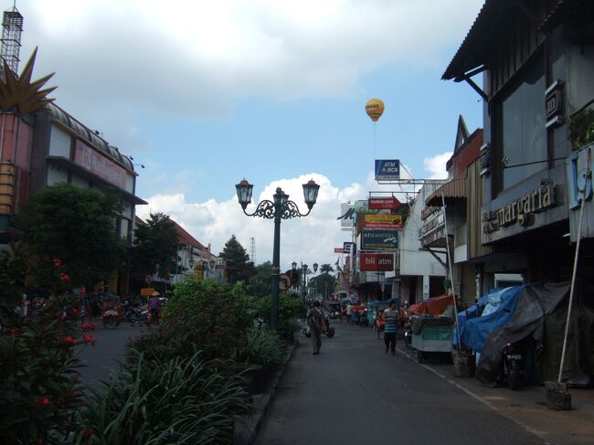 Yogyakarta -インドネシア島めぐり-