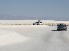 ホワイトサンズ国立モニュメント（White Sands National Monument）