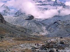 2001年スイスの旅（１４）サースタール