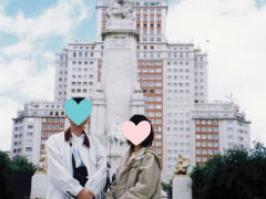 スペイン旅行記：マドリード