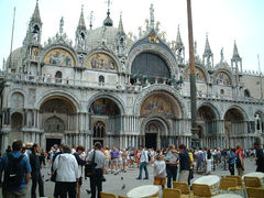 イタリア旅行記：ヴェネツィア