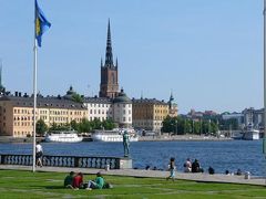 スゥエーデン旅行記：ストックホルム