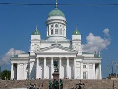 フィンランド旅行記：ヘルシンキ