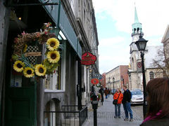 カナダ旅行記：モントリオール