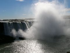 カナダ旅行記：ナイアガラ