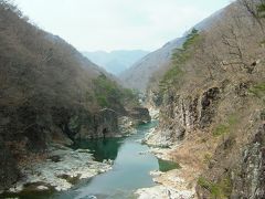 のんびりまったり旅行 in塩原温泉（１日目）