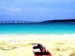 沖縄/空と海が重なった宮古諸島1泊2日ドライブ＠ラサ・コスミカ（2006年6月）