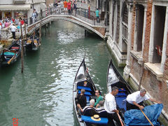 コートダジュールをはなれて水の都ベネチアへ