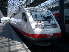 列車-ヘルシンキ中央駅