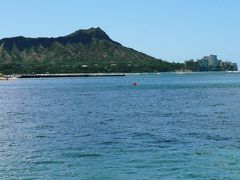 中南米・バックパッカーの旅【６３】　ハワイのホノルルで休養　