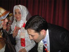 トルコの生活haidiの呟き。結婚式、彼らの場合......