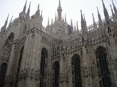 Milanoへの旅
