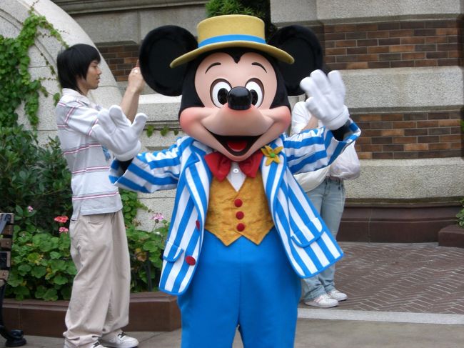ミラコスタのポルト・パラディーぞさイド・スーペリアルルーム・ハーバービューからディズニーシーの裏側を見た!